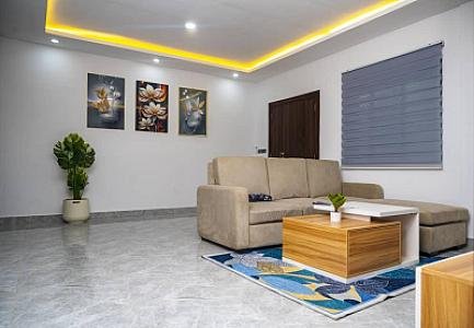 Appartement Confort 2 Chambres — Quartier Résidentiel