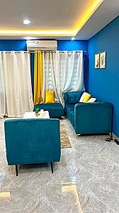 Appartement Standing 2 Chambres — Cœur de Lomé