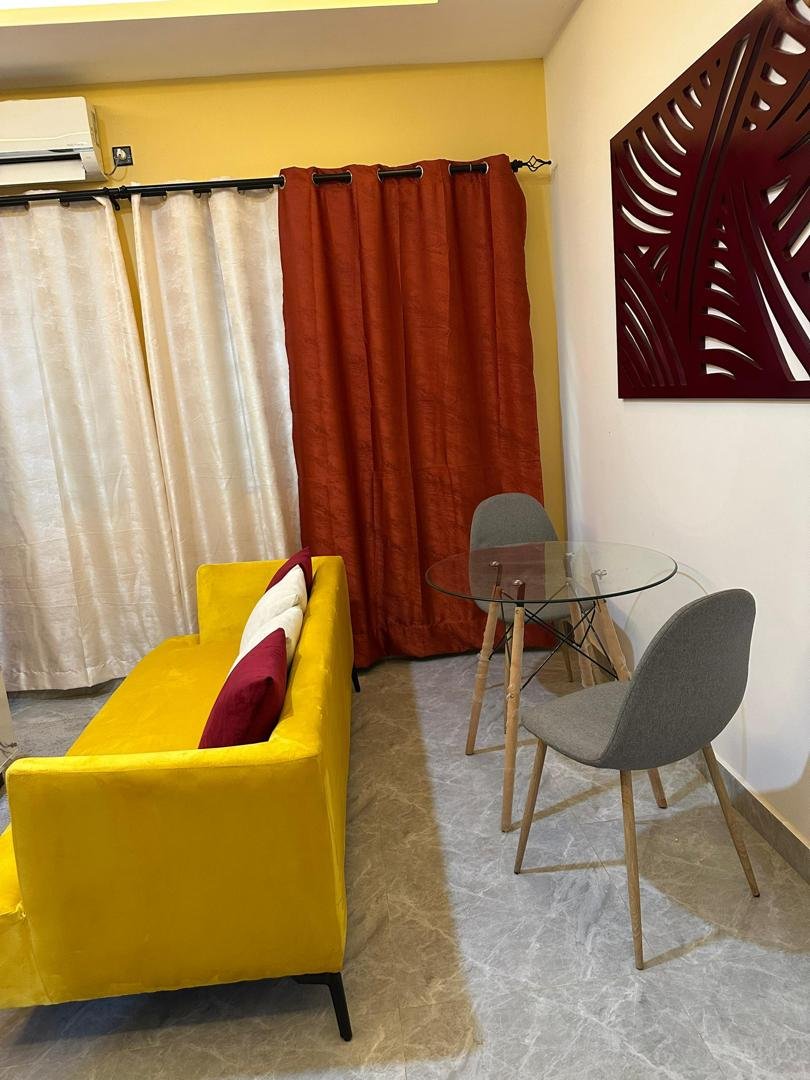 Studio Chambre Salon — Idéal Court Séjour - Photo 5