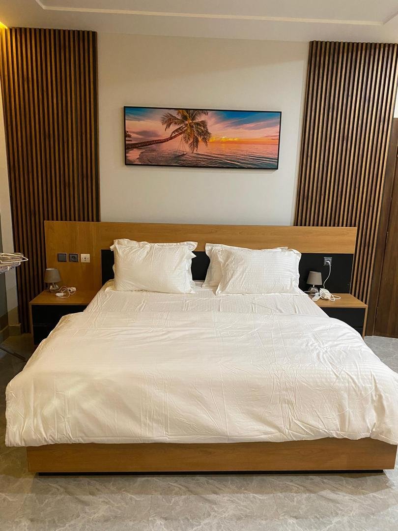 Appartement Prestige — Cour Privée & Garage Personnel - Photo 3