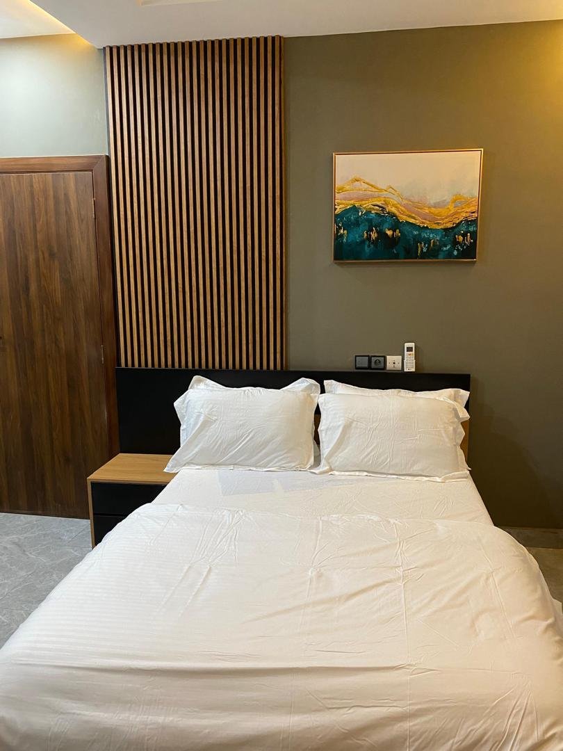 Appartement Prestige — Cour Privée & Garage Personnel - Photo 4