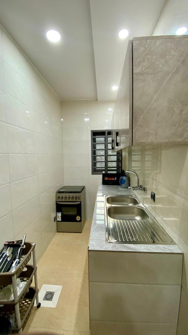 Appartement Standing 2 Chambres — Cœur de Lomé - Photo 5